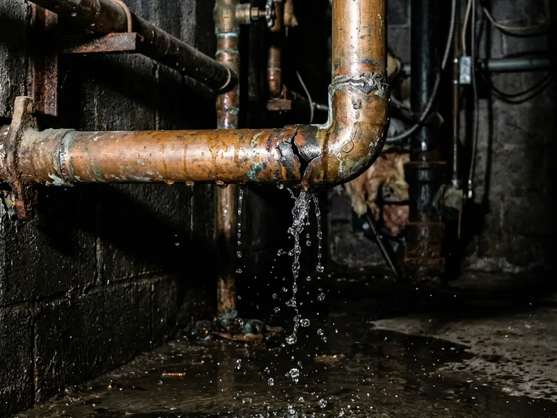 Leak Detection & Repair Plumber in Manasquan, NJ
